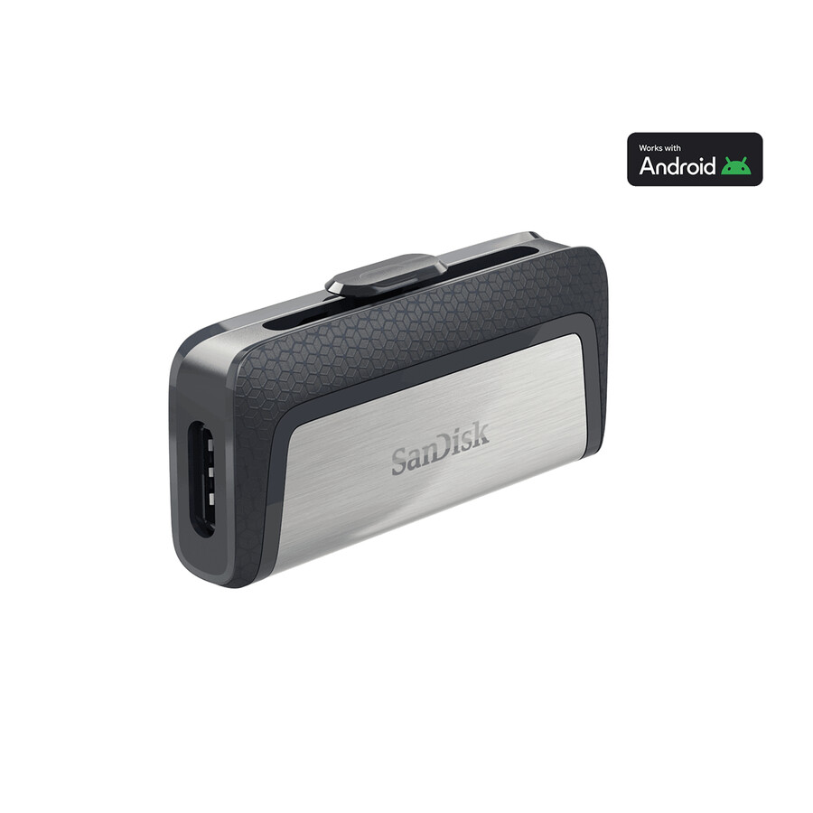 unità ultra dual da 16 gb usb type-c sandisk