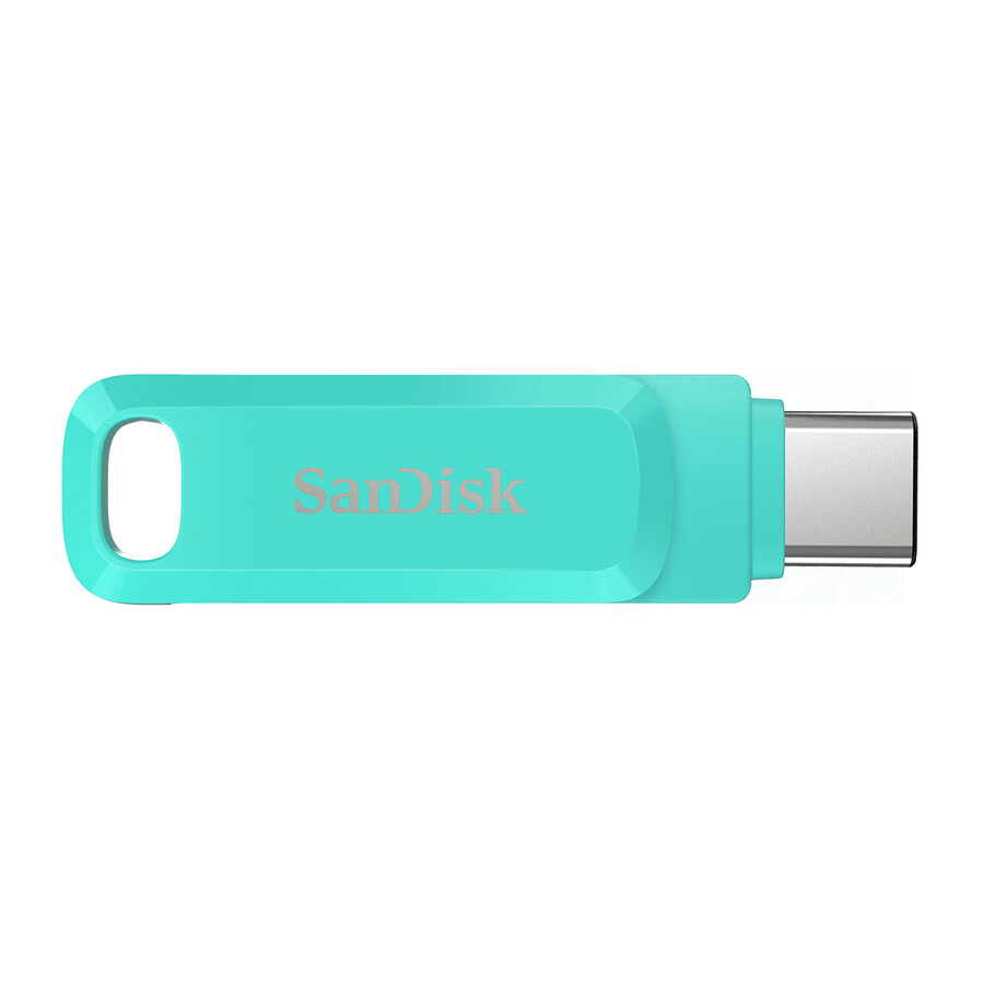 liquidazione 64 gb blu navy - ultra dual drive go usb type-c sandisk